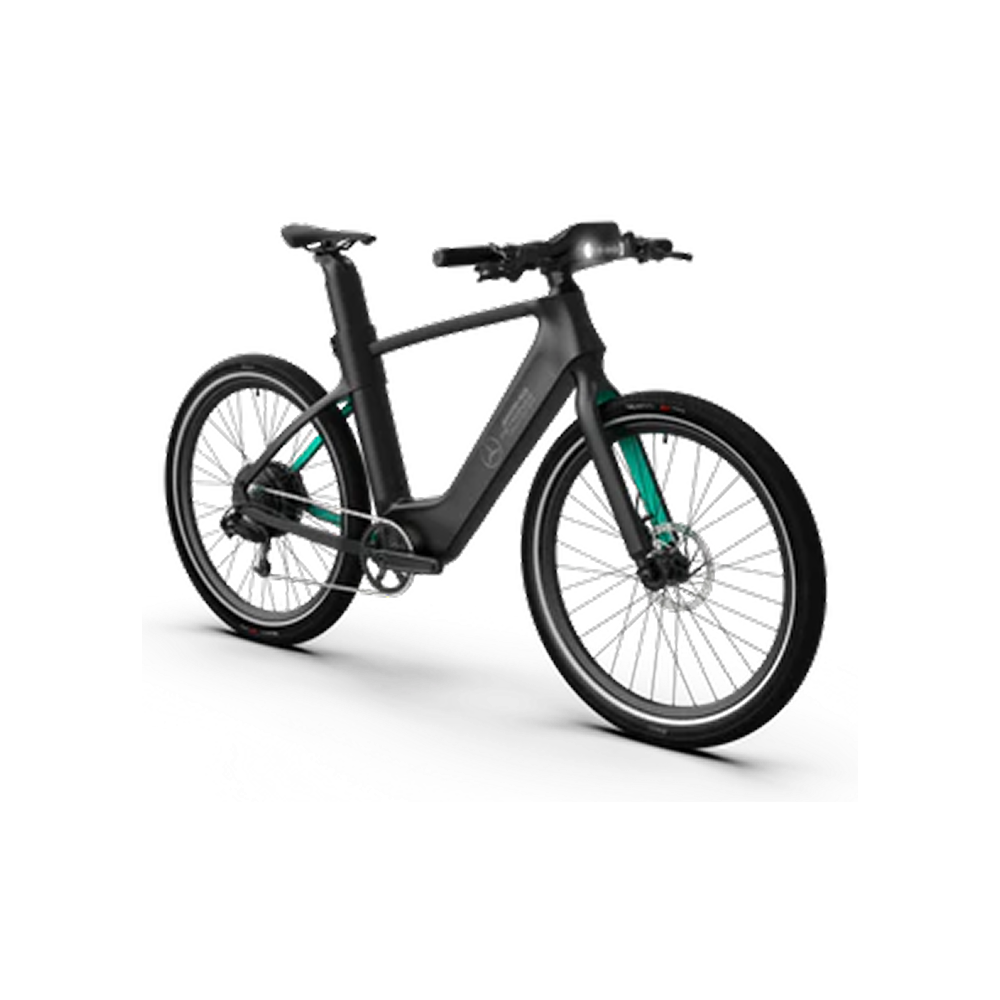 City Edition <br><b>Mercedes AMG</b>